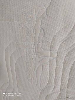 MATRACE AMICOR^PURE by DUNLOPILLO a MEDICOTT 90x200x18cm-2ks - 5