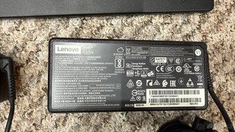 Lenovo ThinkPad Pro Docking Station 40AH20V + 135W a 65W - 5