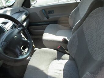 Land Rover Freelander 1.8i - 5