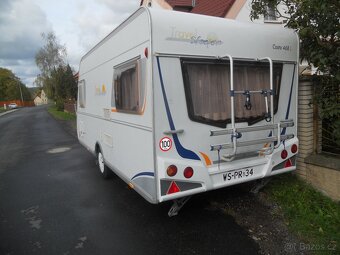 Dethleffs, MOVER, 1100Kg - 5