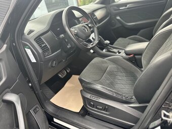 ŠKODA KODIAQ 2.0TDI 147KW 4x4 7 míst SPORTLINE m2023 98tkm - 5
