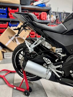 Yamaha YZF-R125 2015 18000KM TOP STAV ZÁRUKA - 5