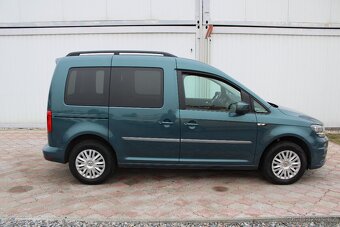 Volkswagen Caddy, 2,0 TDI 5míst+klima - 5