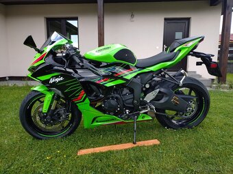 Kawasaki ninja ZX-6R - 5