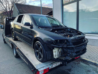 Veškeré náhradní díly Škoda Octavia 2 sedan 05 BJB GQQ LF7V - 5