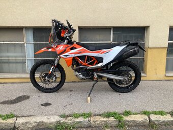 KTM 690 Enduro - 5