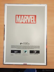 Plechové plakáty Marvel - 5