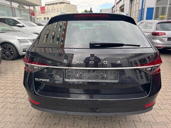 Škoda Superb 3 2.0 TDI 110kW DSG matrix LED Kamera Keyless - 5