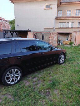 Octavia 2 RS 2.0 FSI 147 kW - 5