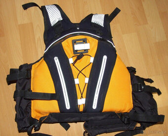 vesta HIKO Aquatic vel. XXL - minimálně použitá - 5