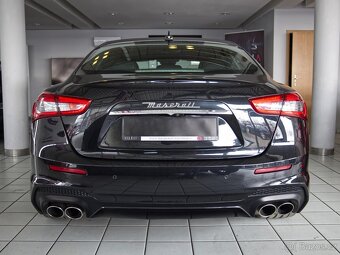 Maserati Ghibli S Q4 GranSport - 5