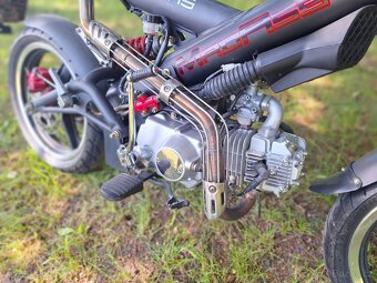 SACHS MADASS 125 , r.v. 2012 v top stavu - 5