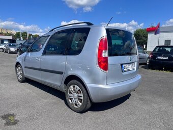 Škoda Roomster - 5