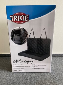 Trixsie dvojitý potah na autosedačku pro psa - 5