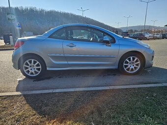 Peugeot 207 CC 2011 - 5