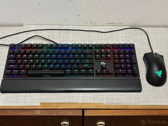Kompletní Setup – RX 570 2x Monitor, Klávesnice+Myš - 5