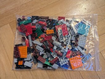 Lego Minecraft 21172 Zničený portál - 5