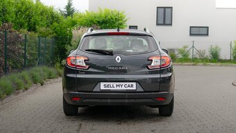 Renault Mégane, 1,6/81kW ČR STK 1.majitel - 5