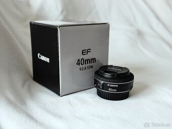 CANON EF 40mm f2,8 STM - 5