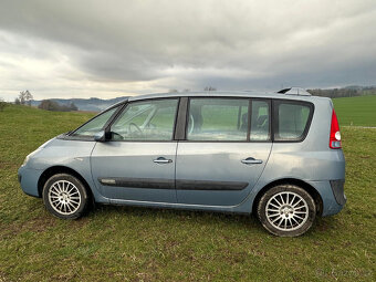 Renault Espace 2.0i 16V 2002 7míst - 5
