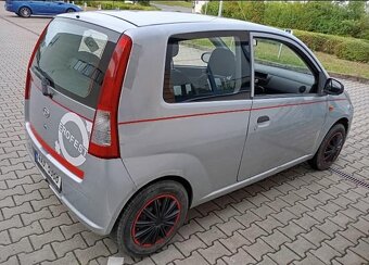 Daihatsu Cuore - 5