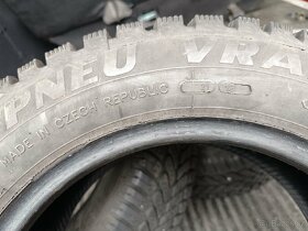Zimní, celoroční pneu 195/60 R15 4 ks - 5