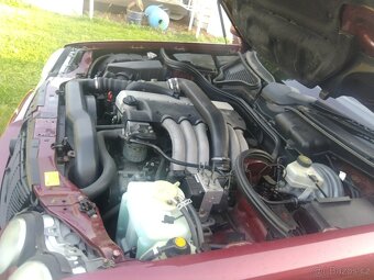 Mercedes w210 - 5