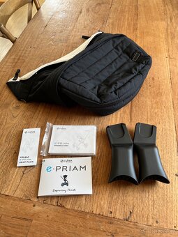 Cybex ePriam 2021 - 5
