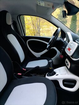 Na predaj Smart ForFour - 5