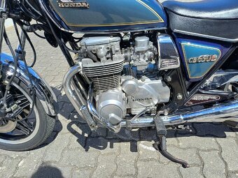HONDA CB 650C RC-05 - 5