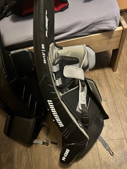 Betony Warrior Ritual G6 E+ velikost 34+1,5 - 5