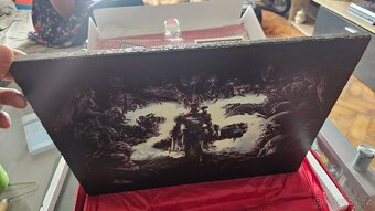 Doom stone slab 25th anniversary..limitace 25 kusu ..top sta - 5