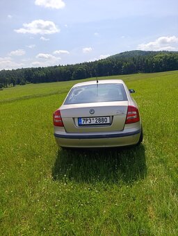 Škoda Octavia II 1.9Tdi 77kw originál nízký nájezd - 5
