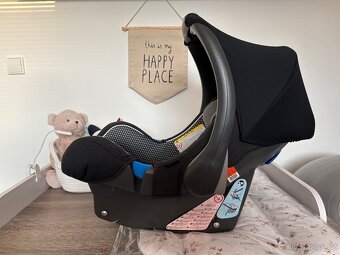 Dětská autosedačka Britax Römero s ISOFIX základnou - 5