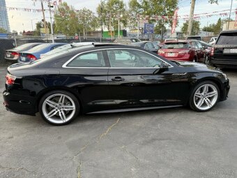 2018 Audi A5 2.0T quattro Premium Plus Coupe AWD 2.0 - 5