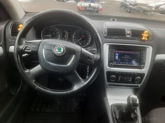 škoda octavia 2 2.0tdi 103kw rv2011 - 5