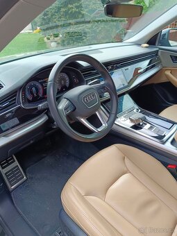 Audi Q8 50 TDI QUATTRO TIPTRONIC 210 kW - 5