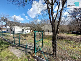 Zahrada 2861 m2, Zlín-Louky - 5