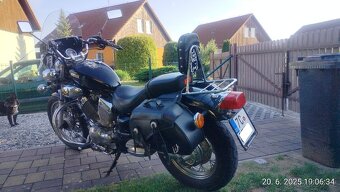 Yamaha Virago XV 535 - 5