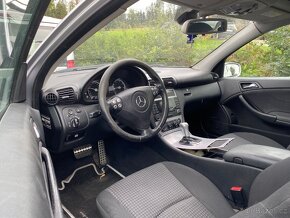 Mercedes C350 SPORT COUPE AMG RV2006 272 koní - 5