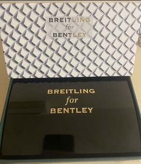 Breitling for Bentley 6.75 Chronograf - 5