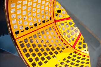 TŘÍDÍCÍ PROSÉVACÍ LOPATA PRO PODKOP - 5