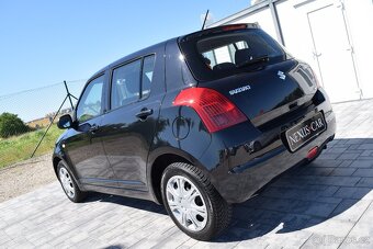 🚗Suzuki Swift 1.3 i 67KW • 4X4 • NOVĚ PO SERVISE - 5