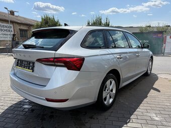 Škoda Octavia 2.0 TDI 85kW DSG ACC 2/2022 148 980 km DPH - 5