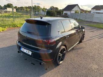 Volkswagen Golf 6 GTI - 5