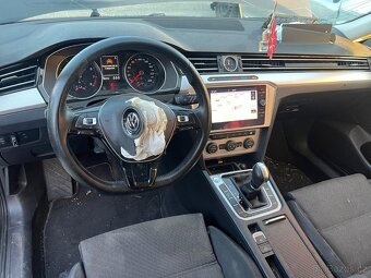 Volkswagen Passat Variant 1.4 TSI BMT ACT DSG, AUTOMAT,2018 - 5