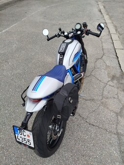 Ducati Scrambler Café Racer, 1. MAJITEL, ČR, ODPOČET DPH - 5