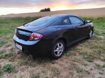 Hyundai coupe 2.0 105kw 2009 - 5