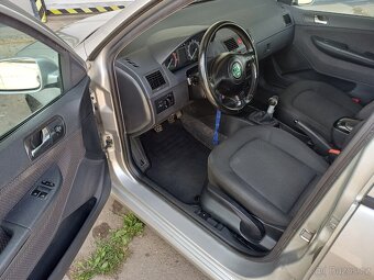 Škoda Fabia 1.4i 16v combi FASELIFT - 5