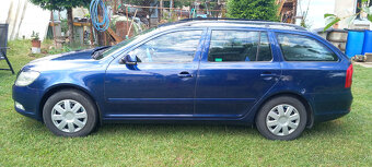 Prodám Škoda Octavia II Kombi 1,6 TDI - 5